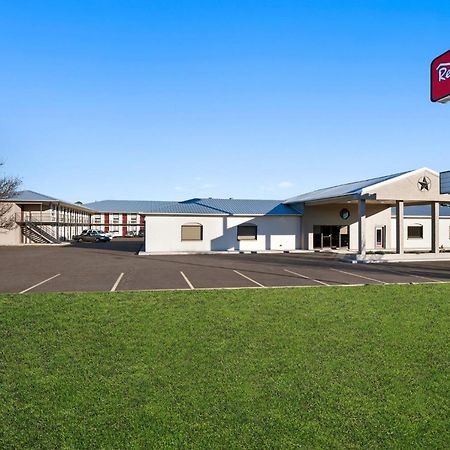 Red Roof Inn Nacogdoches Exterior photo