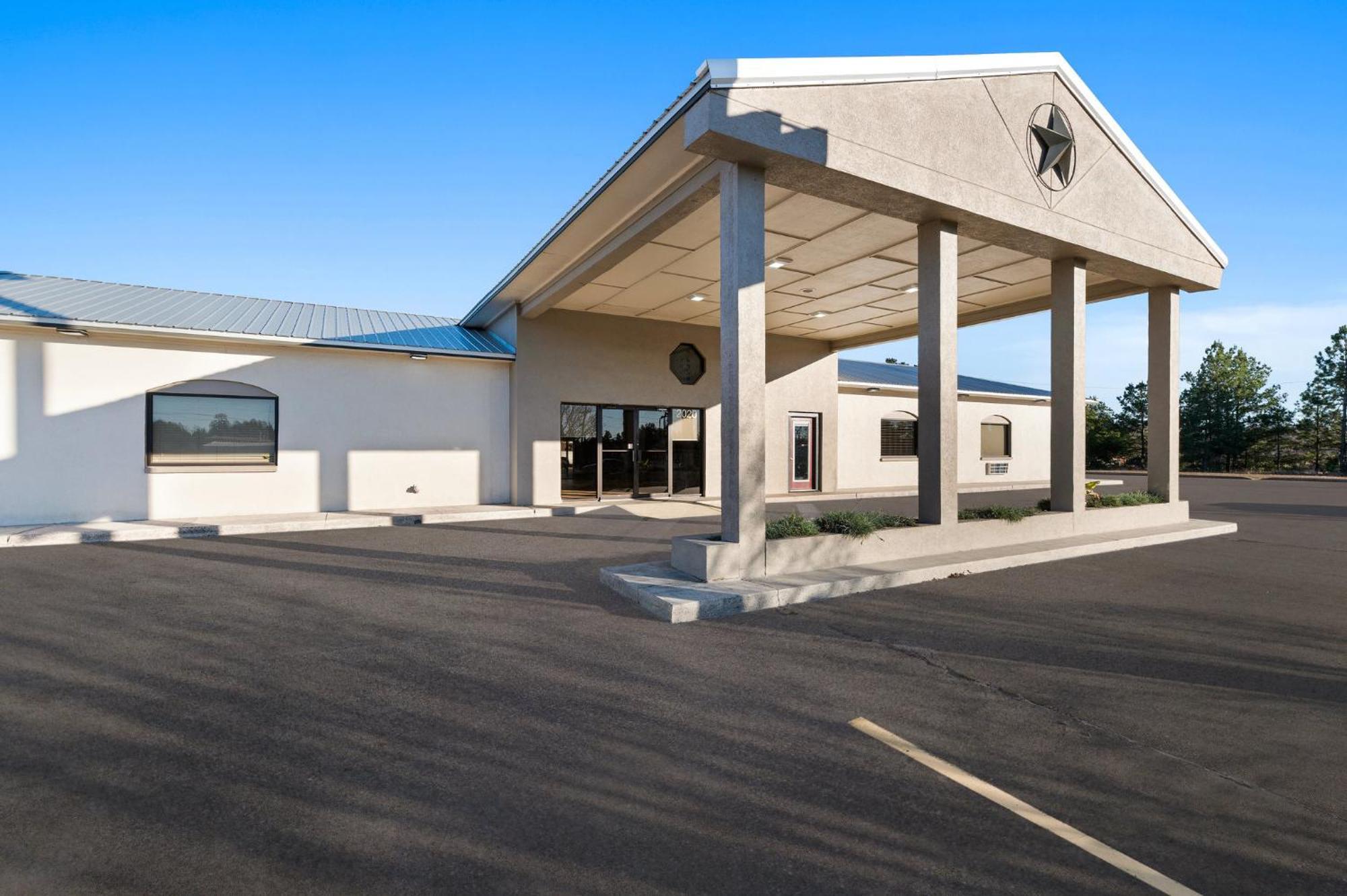 Red Roof Inn Nacogdoches Exterior photo