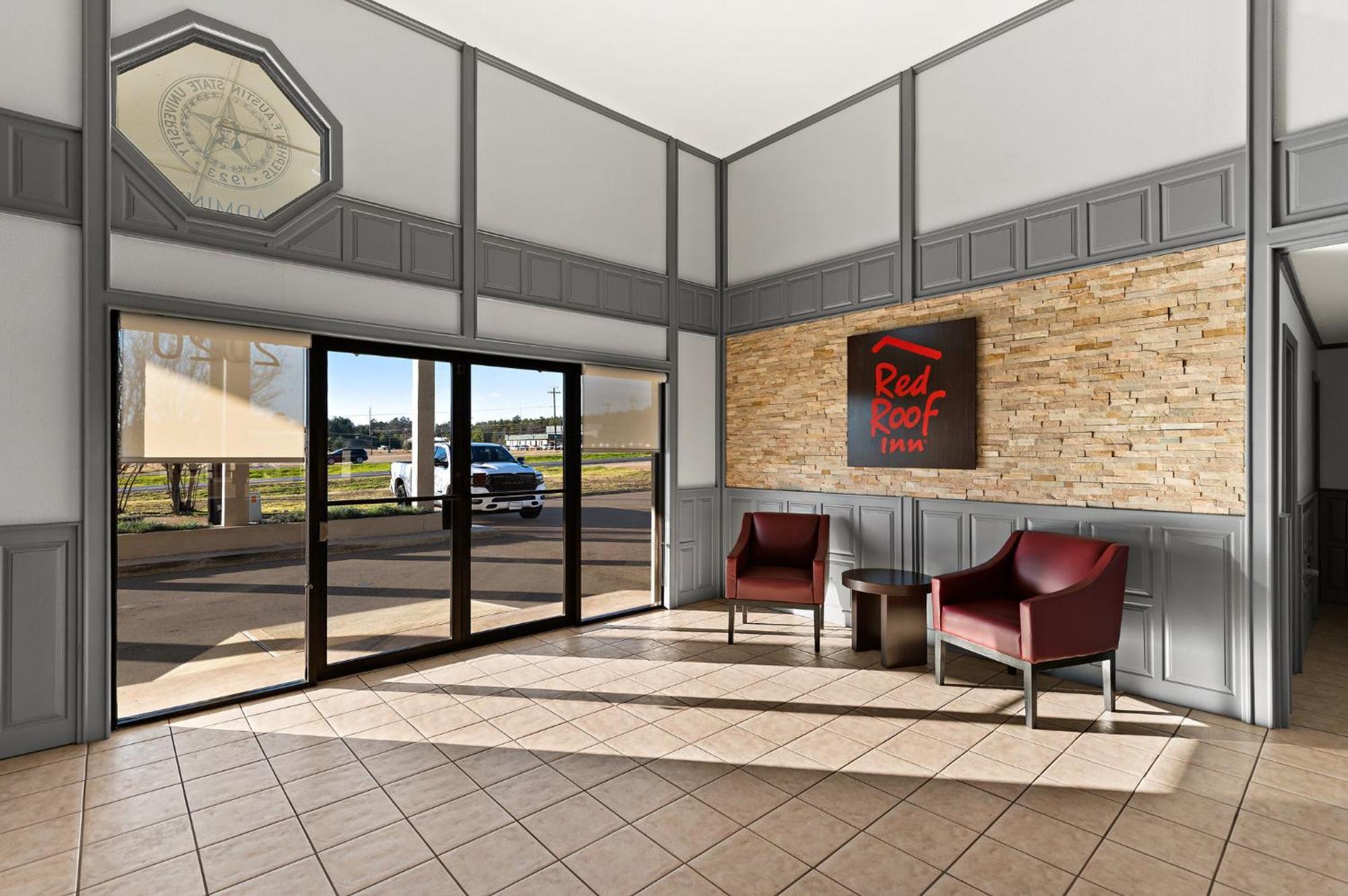 Red Roof Inn Nacogdoches Exterior photo
