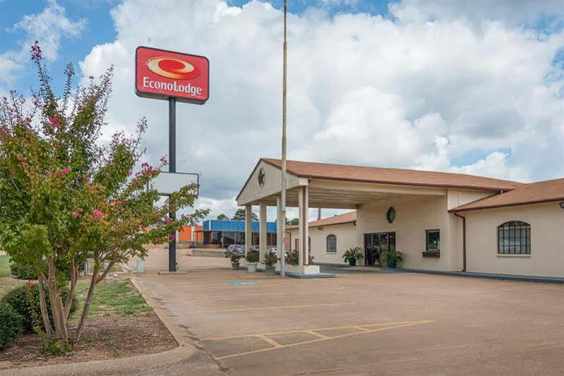 Red Roof Inn Nacogdoches Exterior photo